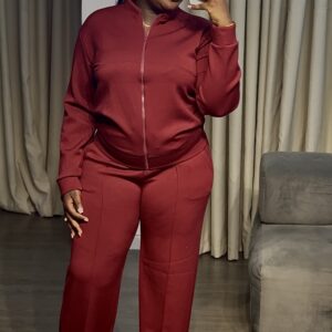 Luxe Tracksuit 16